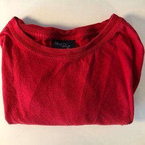 Mens Ralph Lauren Polo T - Medium - Red